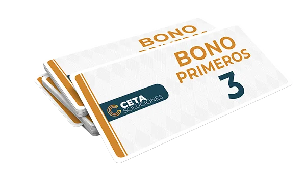 BONO PRIMEROS 3