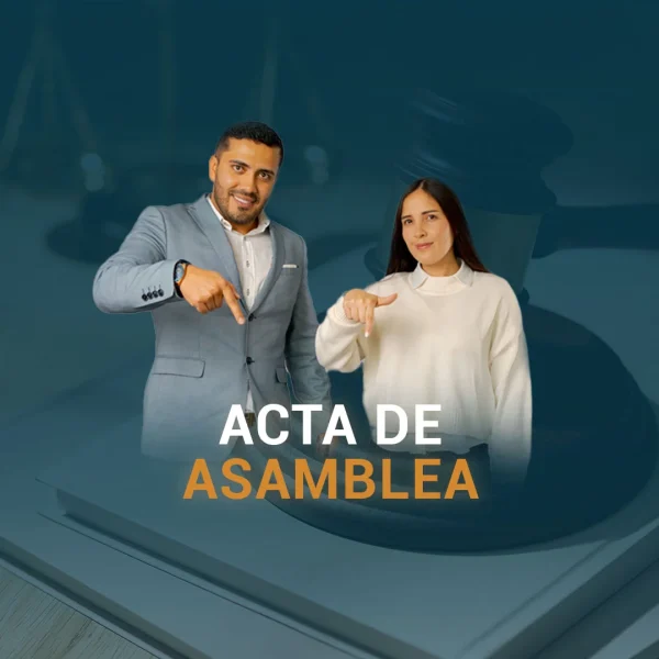 ACTA DE ASAMBLEA ACTA DE ASAMBLEA