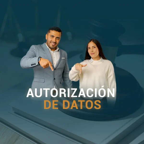 AUTORIZACION DE DATOS AUTORIZACION DE DATOS