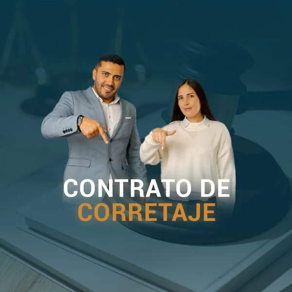CONTRATO DE CORRETAJE CONTRATO DE CORRETAJE
