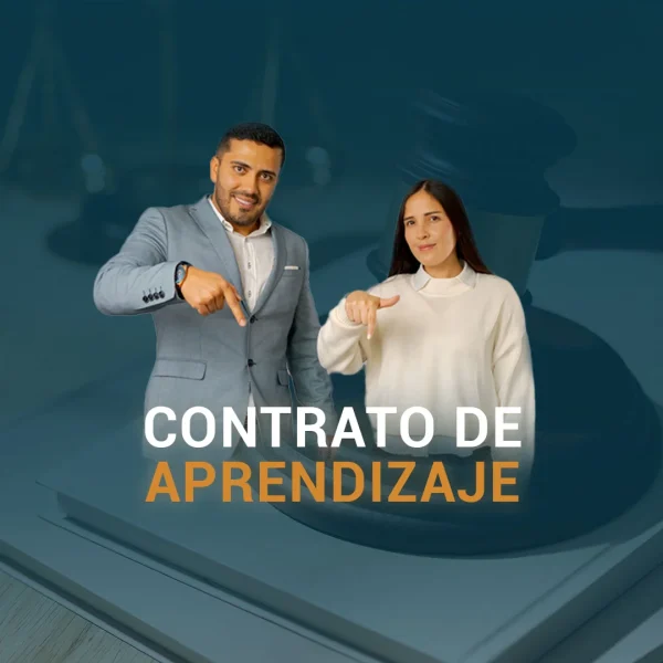 Contrato de aprendizaje Contrato de aprendizaje