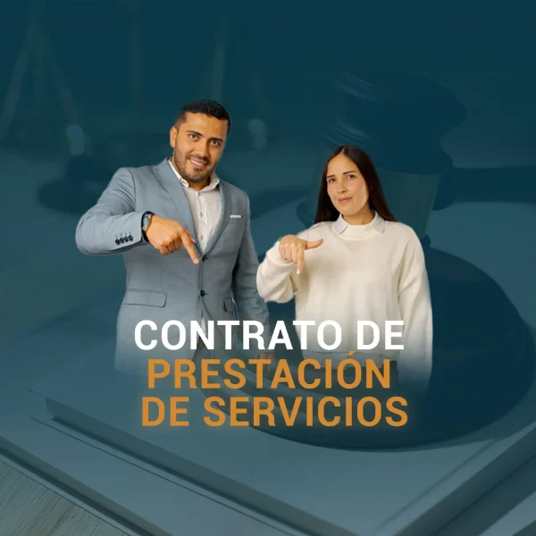 Contrato de prestación de servicios Contrato de prestación de servicios