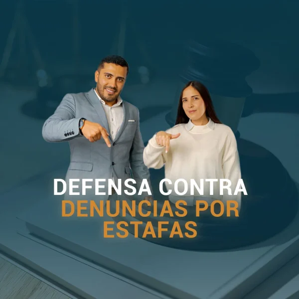 Defensa contra denuncias por estafas Defensa contra denuncias por estafas