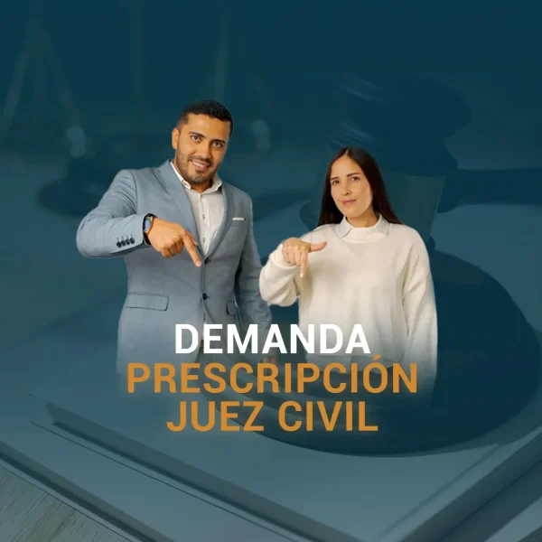 Demanda prescripcion juez civil 11zon Demanda prescripcion juez civil 11zon
