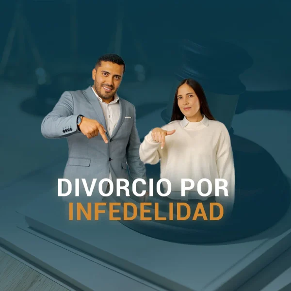 Divorcio por infedelidad