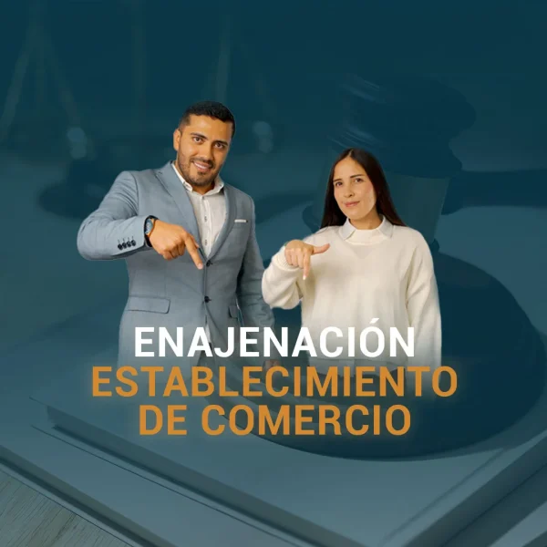 ENAJENACION ESTABLECIMIENTO DE COMERCIO ENAJENACION ESTABLECIMIENTO DE COMERCIO