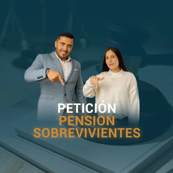 Peticion pension sobrevivientes