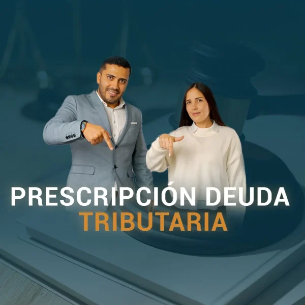 Prescripción deuda tributaria