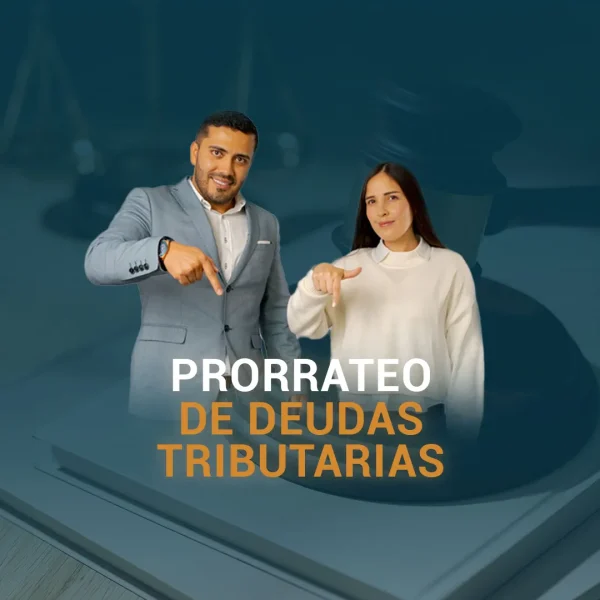 Prorrateo de deudas tributarias 11zon Prorrateo de deudas tributarias 11zon