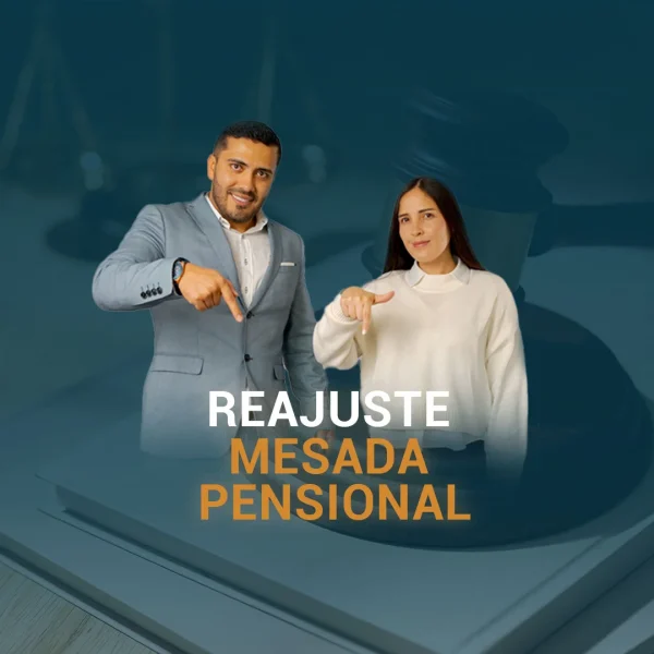 Reajuste mesada pensional
