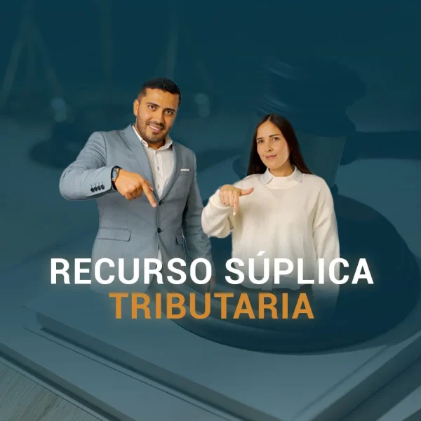 Recurso súplica tributaria Recurso súplica tributaria