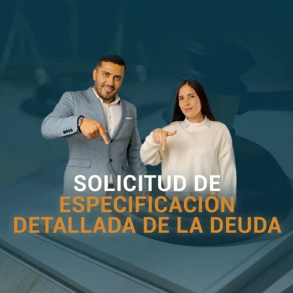 solicitud de especificacion detallada de la deuda 11zon solicitud de especificacion detallada de la deuda 11zon